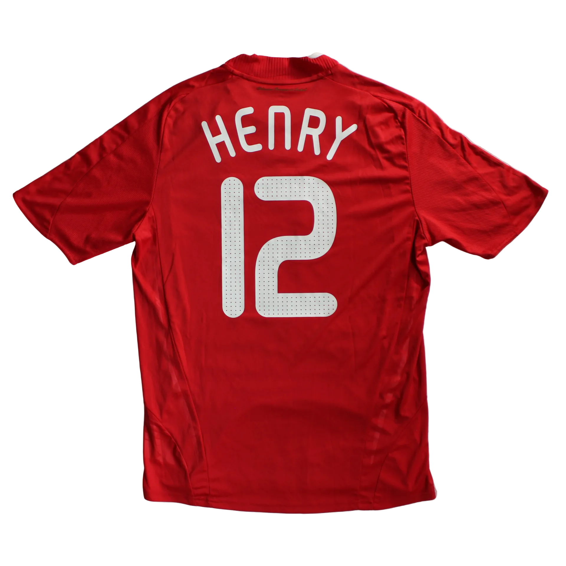 Frankreich | Away #12 Henry 2008/09 (L)