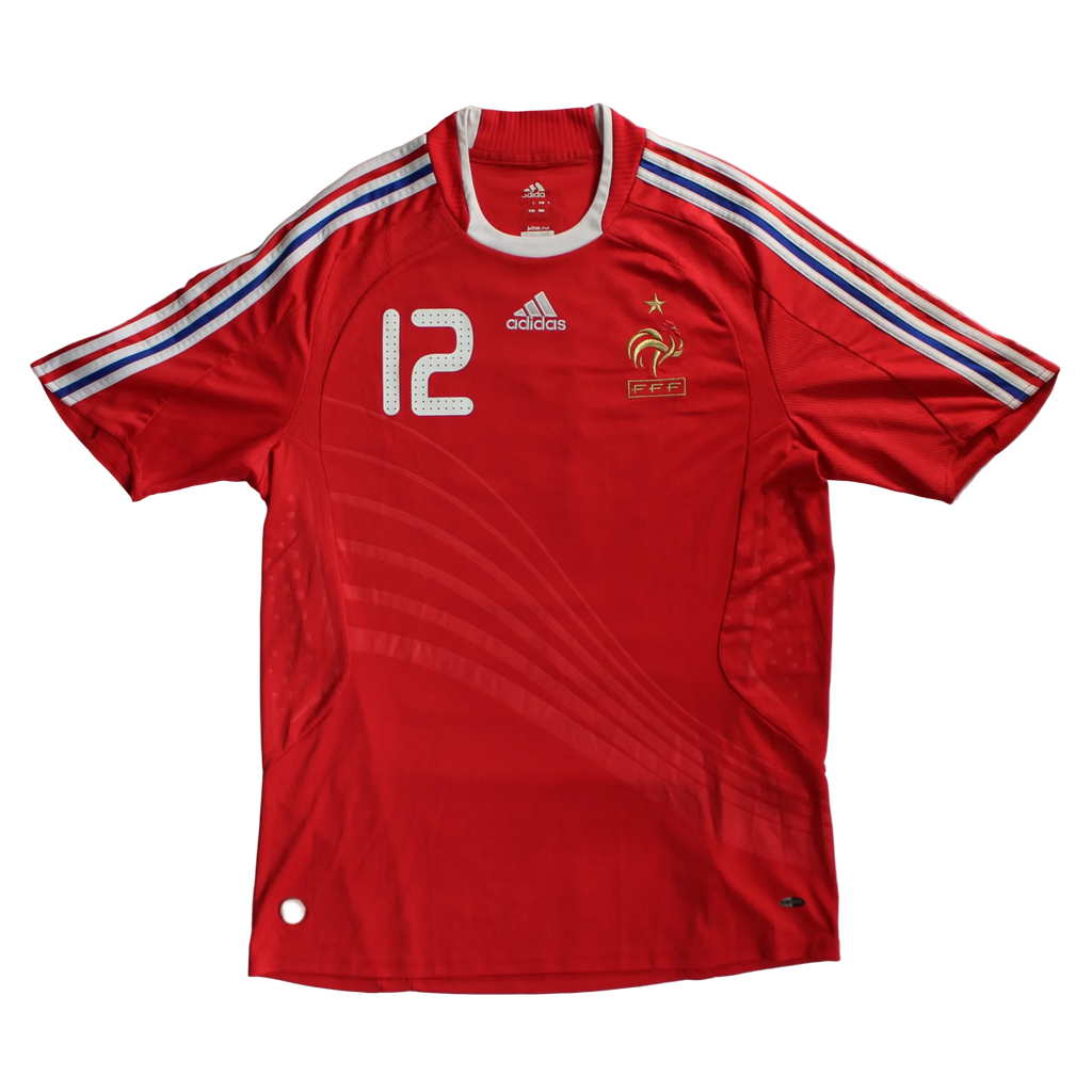 Frankreich | Away #12 Henry 2008/09 (L)