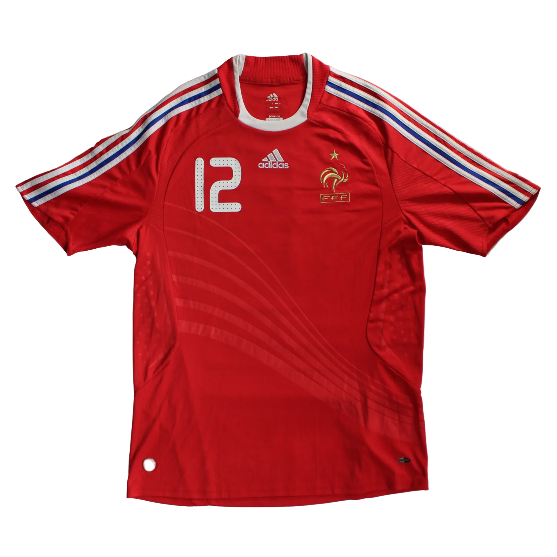 Frankreich | Away #12 Henry 2008/09 (L)