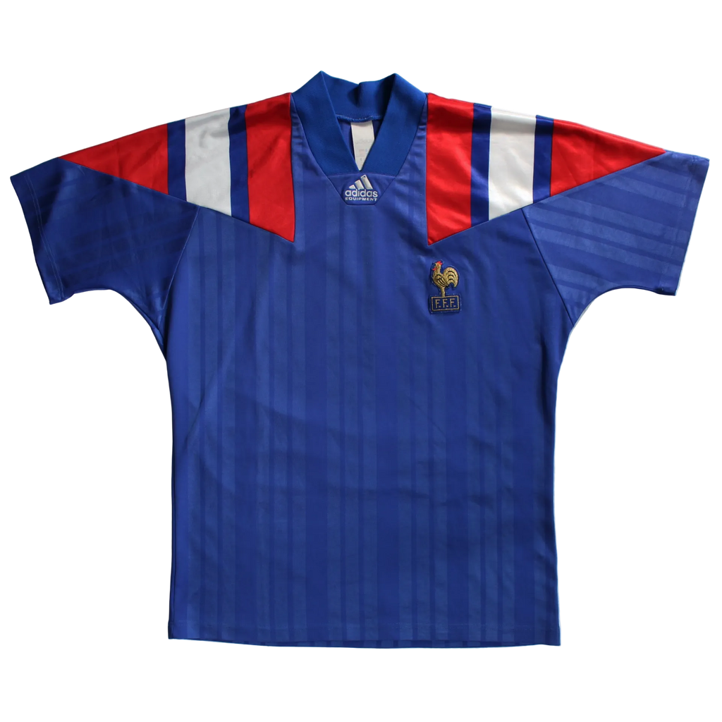 Frankreich | Home 1992/93 (L)