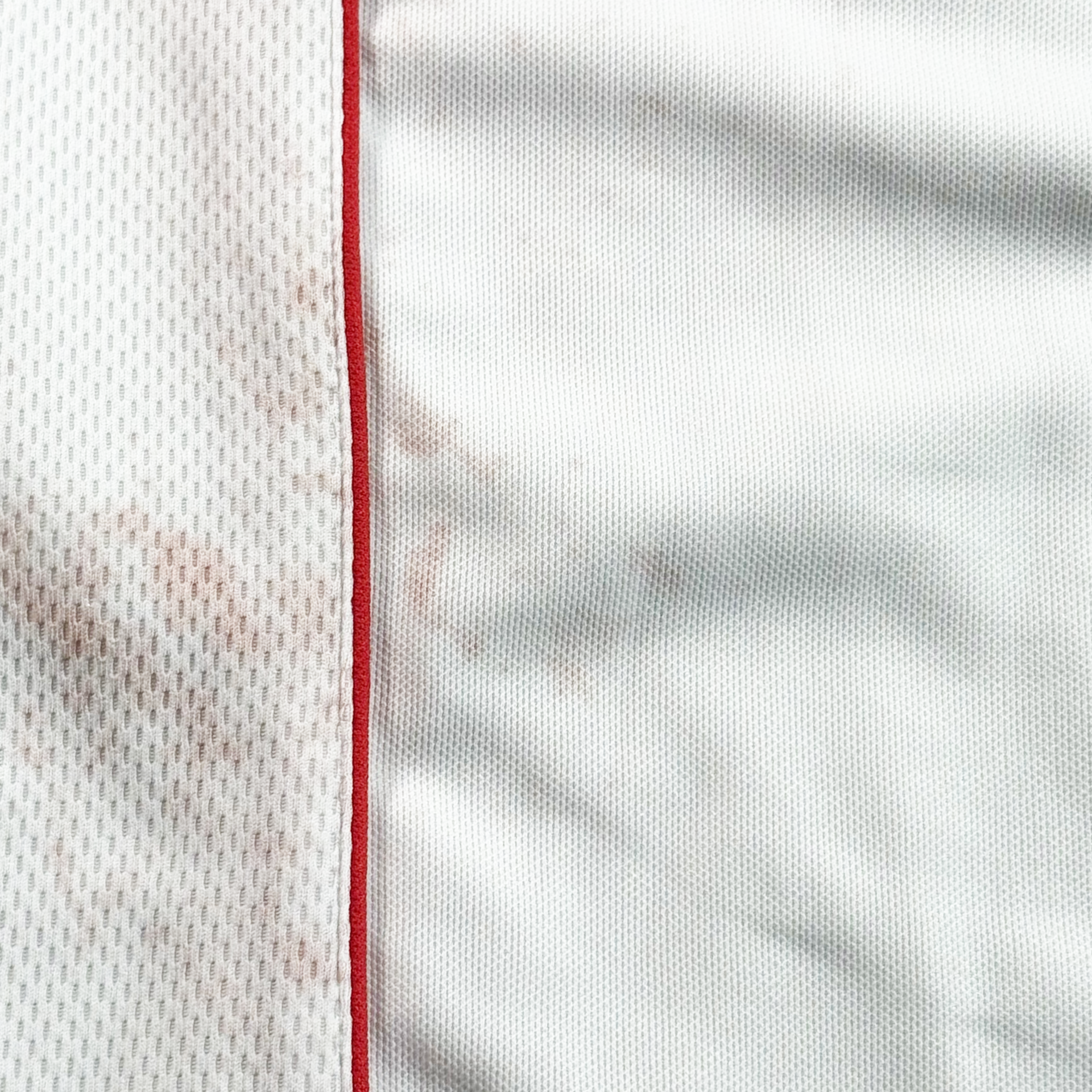 Hallescher FC | Home LS #18 Hauk 2009/10 (M) *Matchworn*