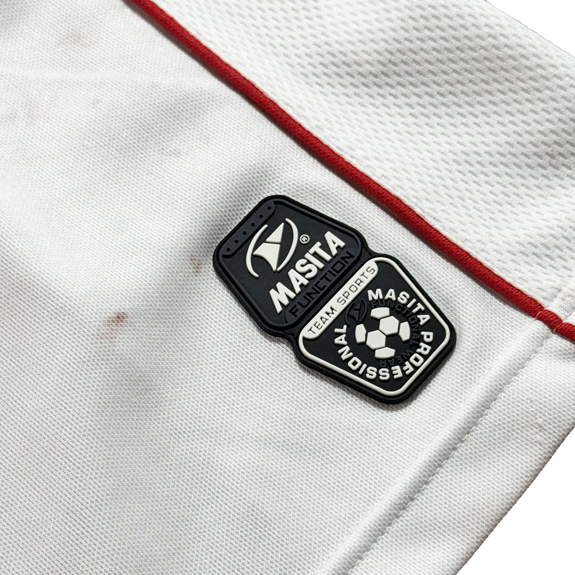 Hallescher FC | Home LS #18 Hauk 2009/10 (M) *Matchworn*