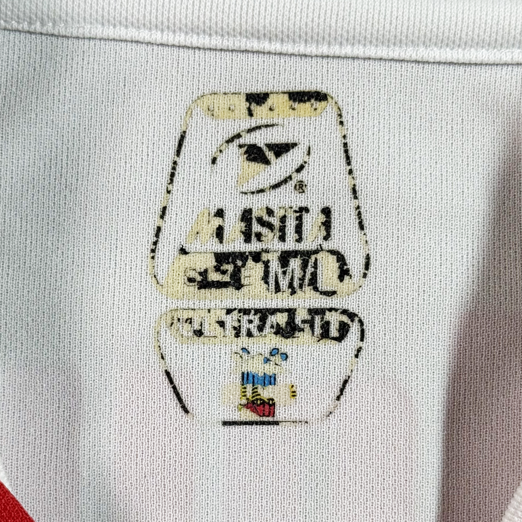 Hallescher FC | Home LS #18 Hauk 2009/10 (M) *Matchworn*