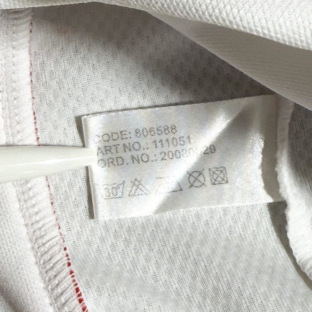 Hallescher FC | Home LS #18 Hauk 2009/10 (M) *Matchworn*