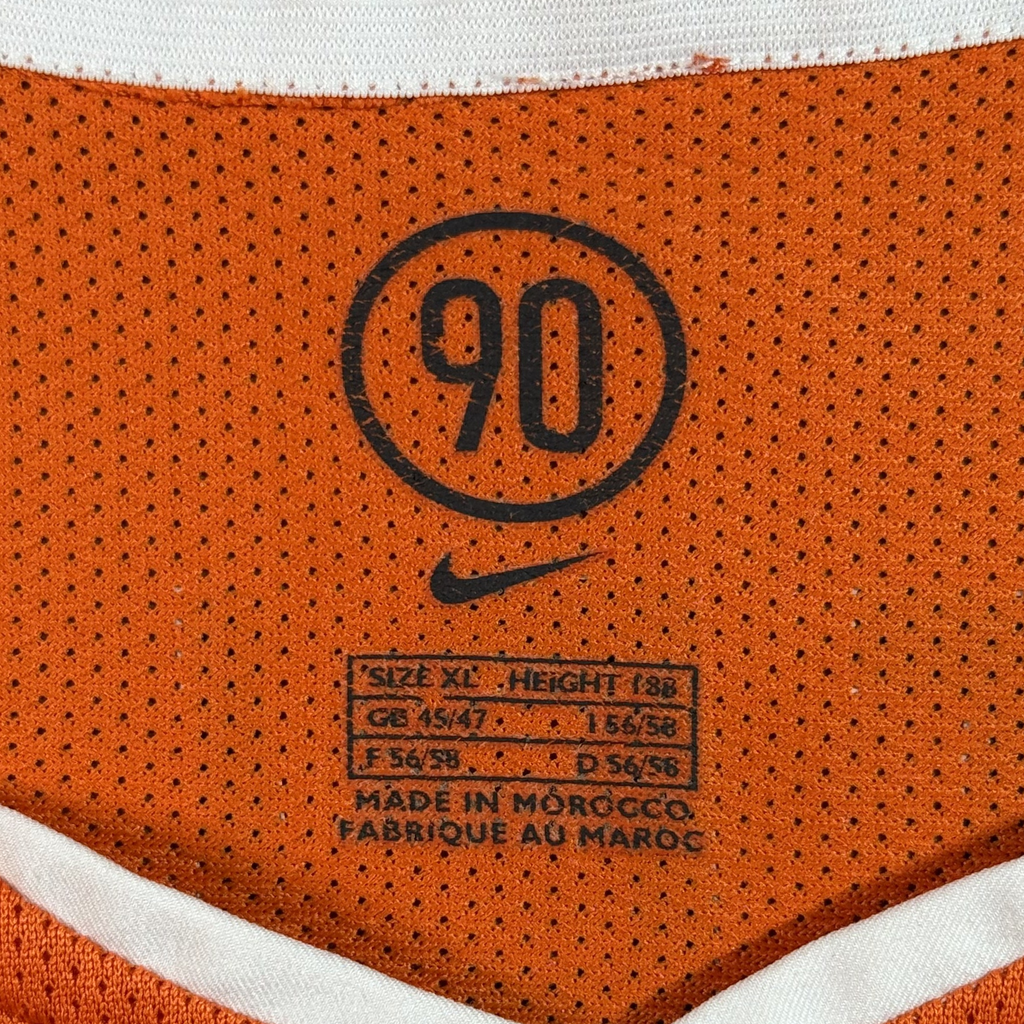 Niederlande | Home #10 van Nistelrooy 2004/05 (XL)