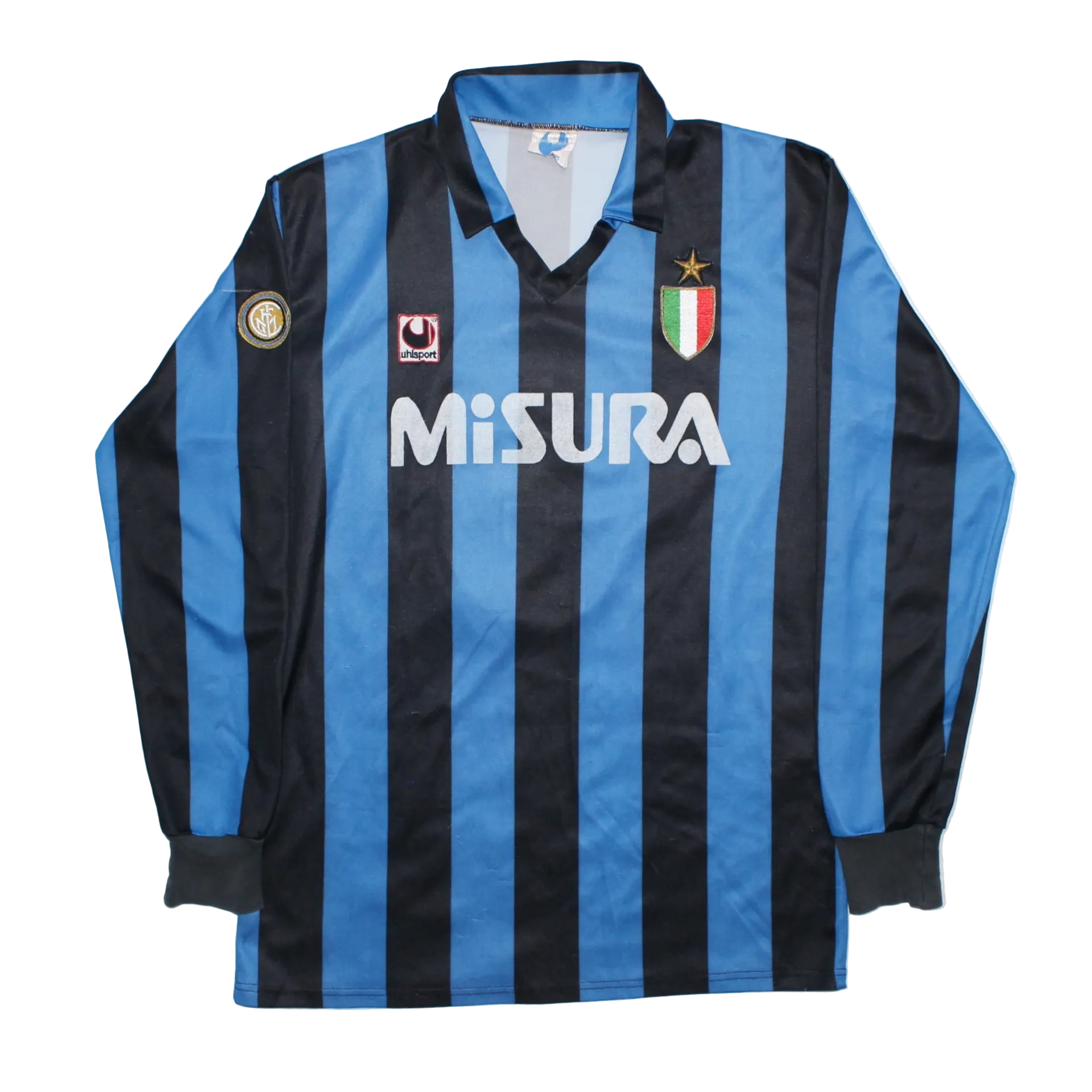 Inter Mailand | Home 1989/90 (L)
