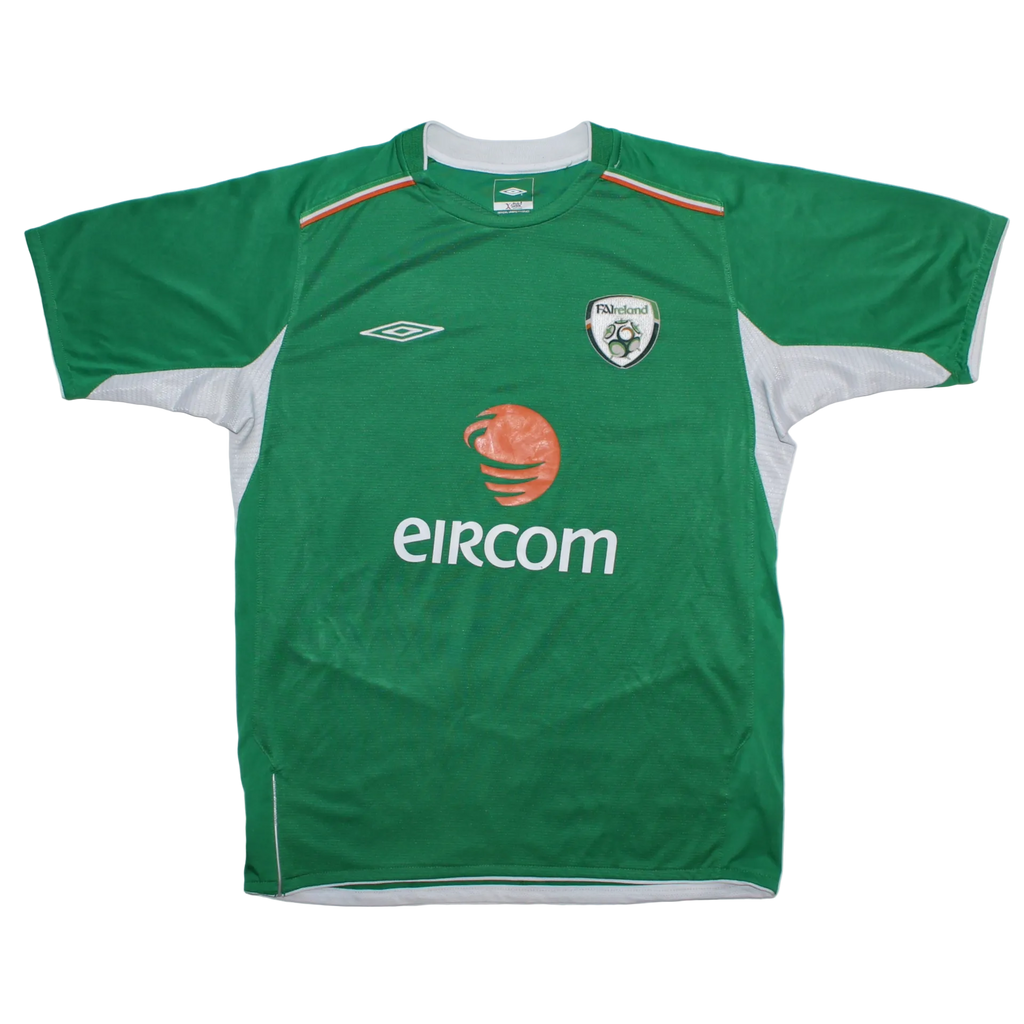Irland | Home 2004/05 (M)