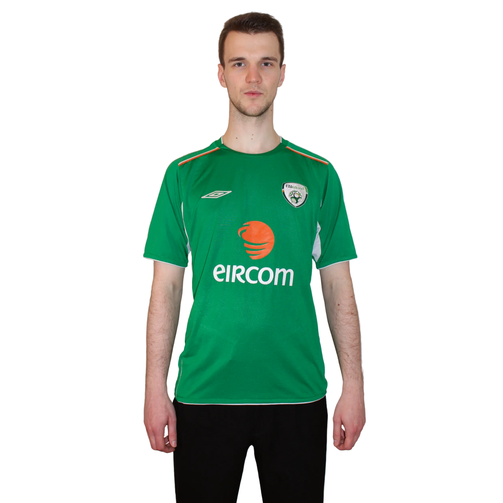 Irland | Home 2004/05 (M)