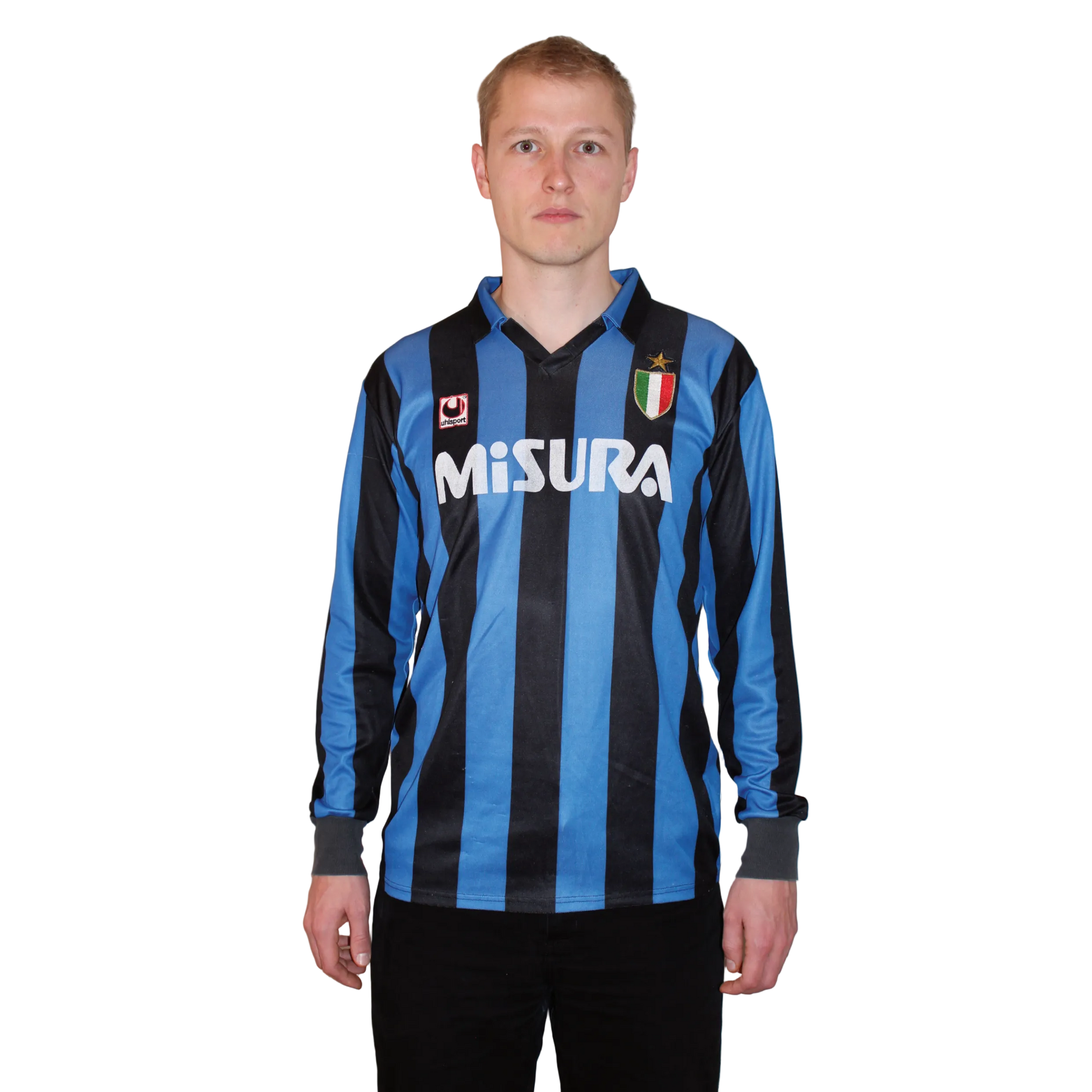 Inter Mailand | Home 1989/90 (L)