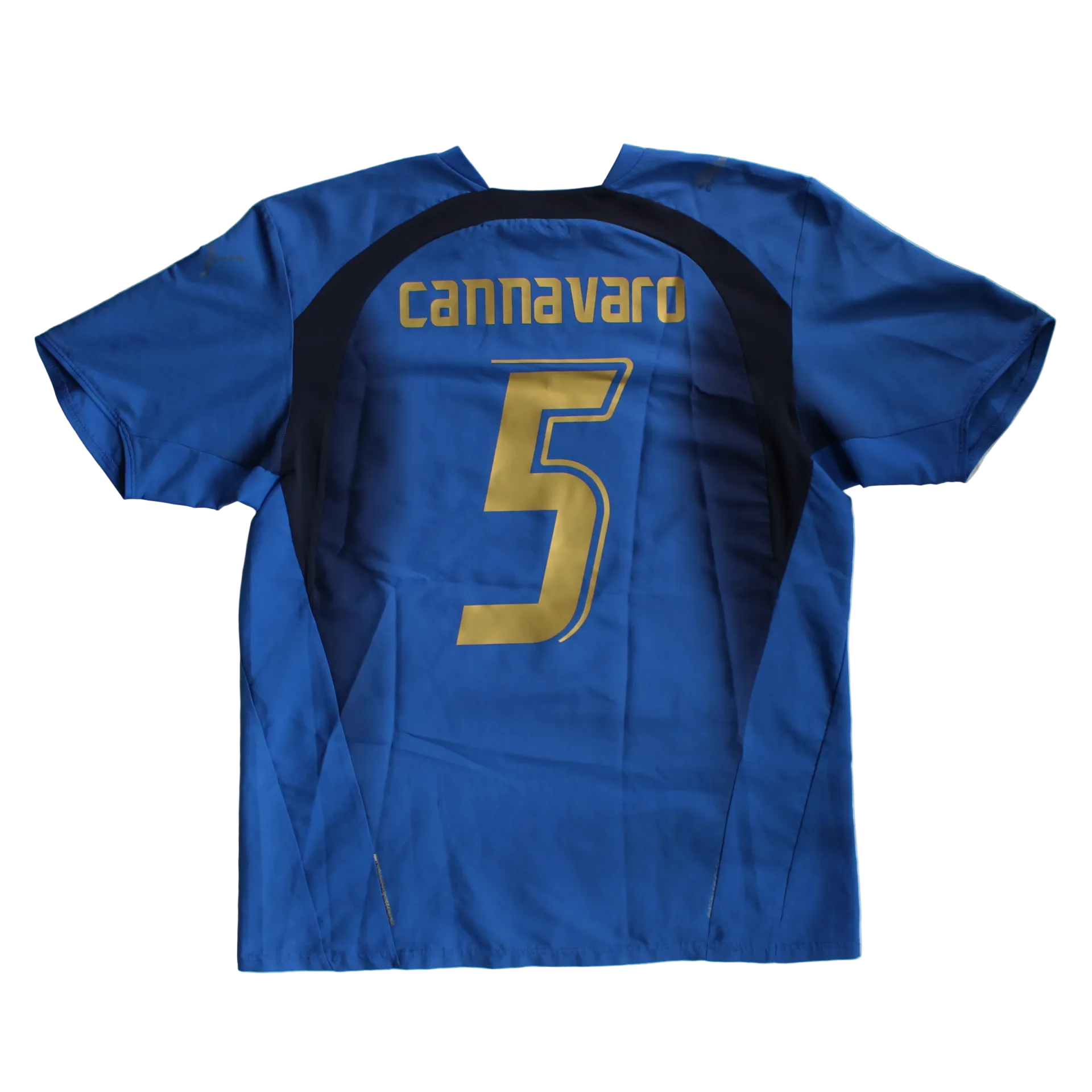 Italien | Home #5 Cannavaro 2006/07 (M)