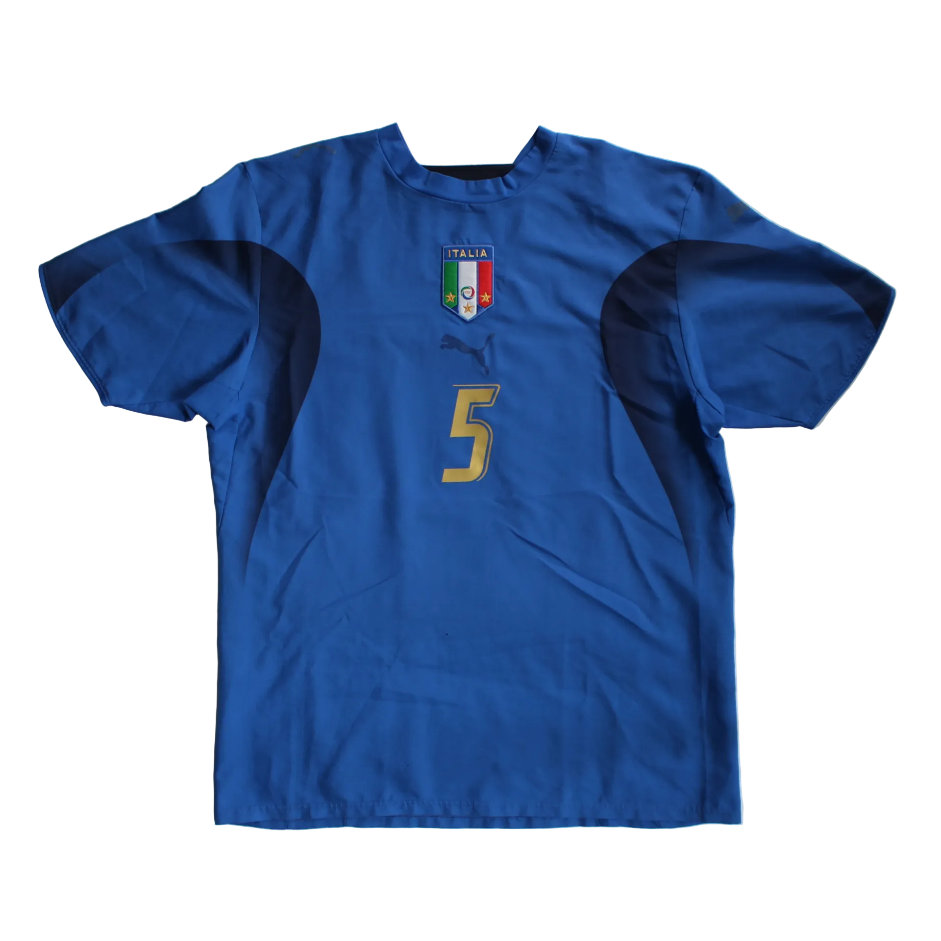 Italien | Home #5 Cannavaro 2006/07 (M)
