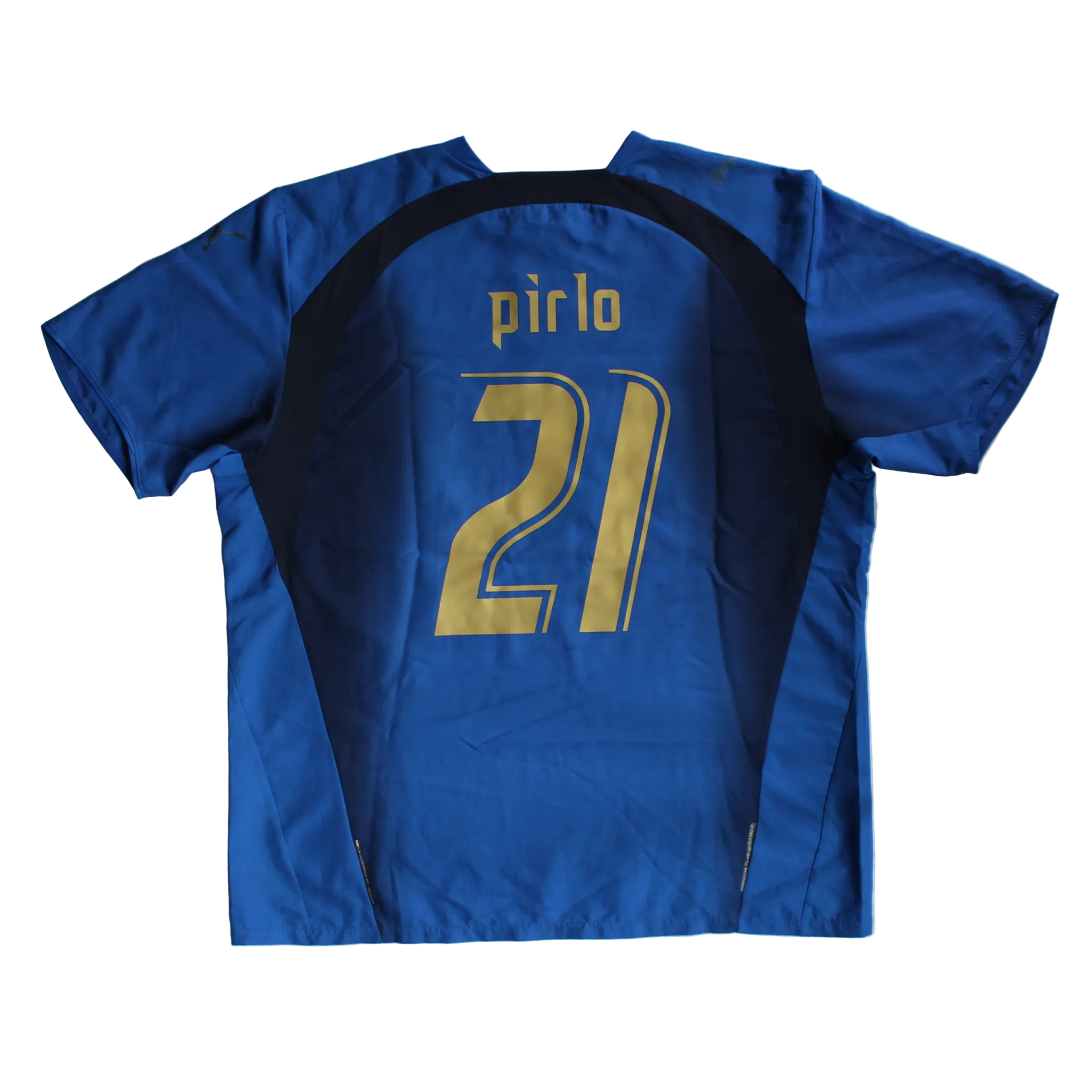 Italien | Home #21 Pirlo 2006/07 (XL)