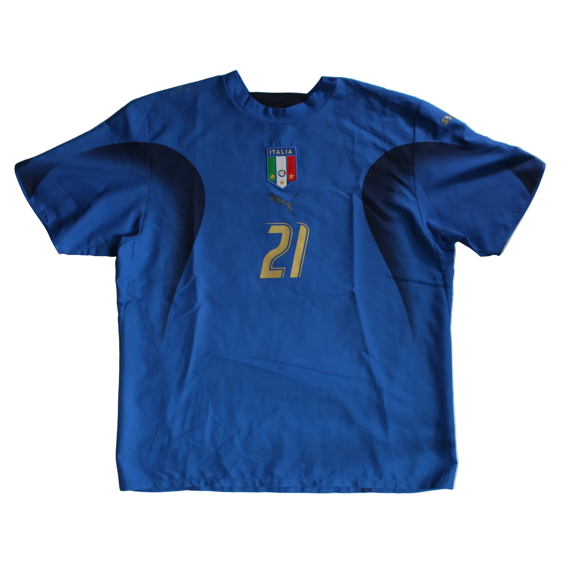 Italien | Home #21 Pirlo 2006/07 (XL)