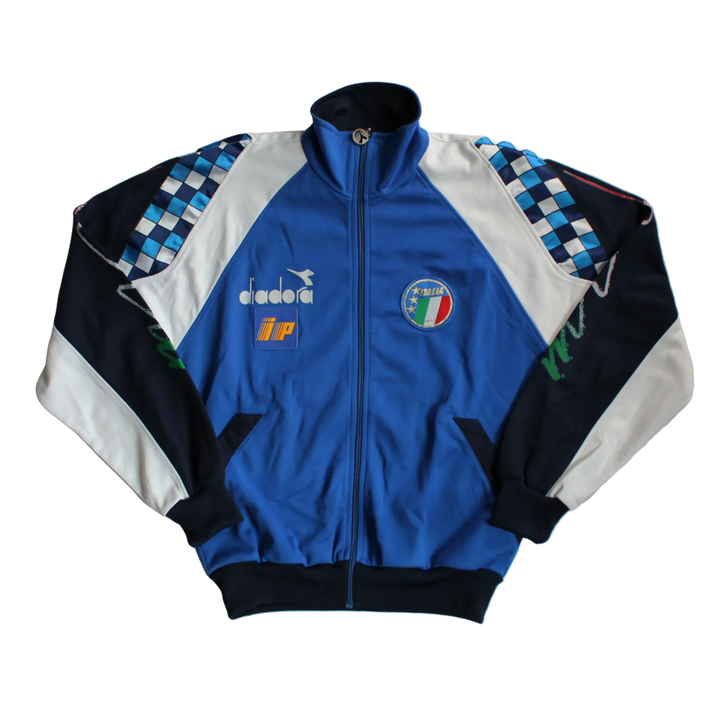Italien | Trainingsjacke 1990/91 (M)