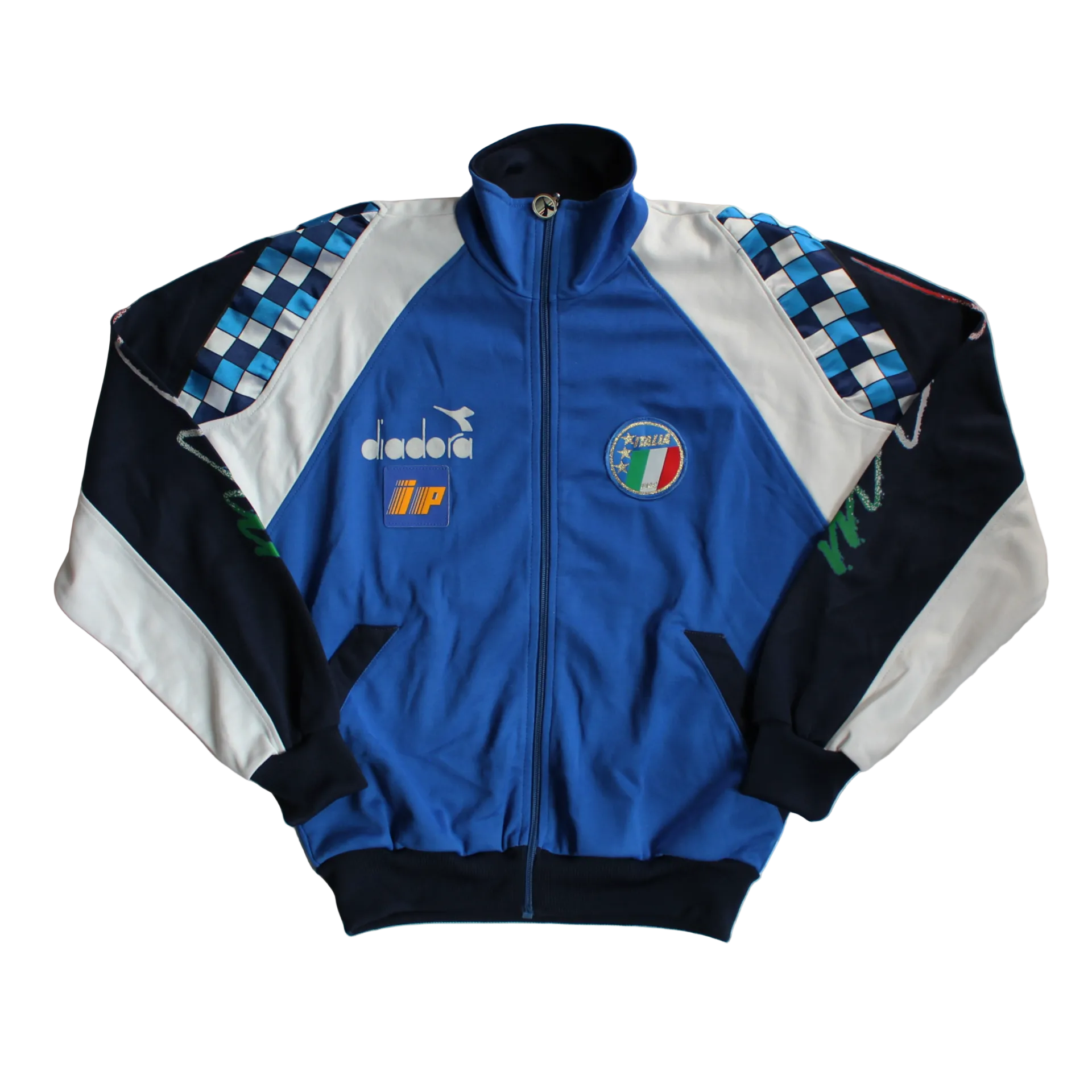 Italien | Trainingsjacke 1990/91 (M)