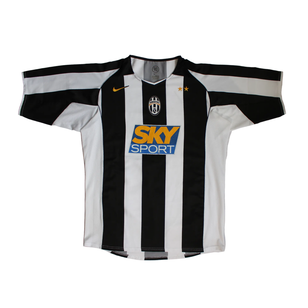 Juventus Turin | Home 2004/05 (L)