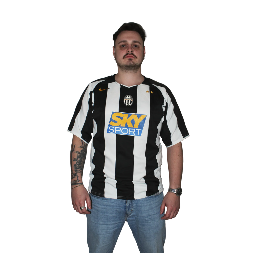 Juventus Turin | Home 2004/05 (L)