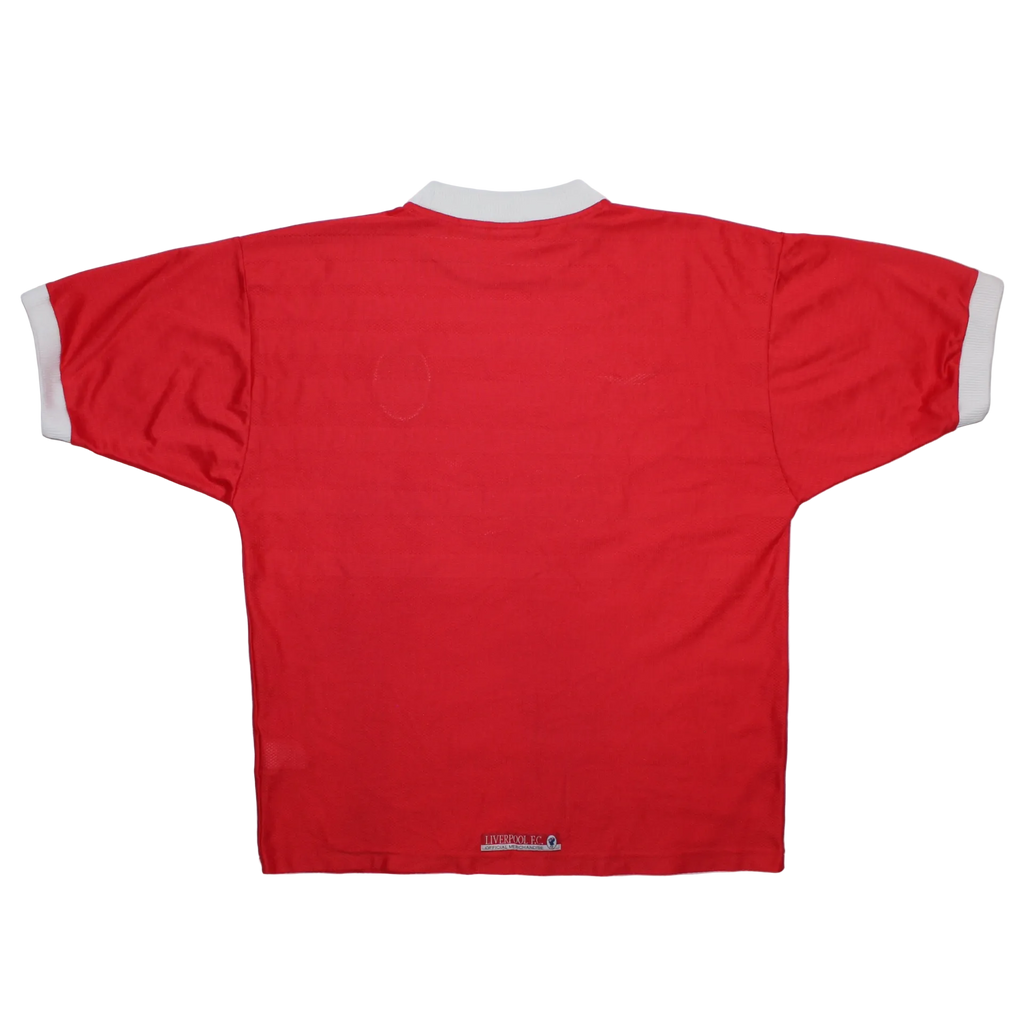 Liverpool FC | Home 1998/99 (L)