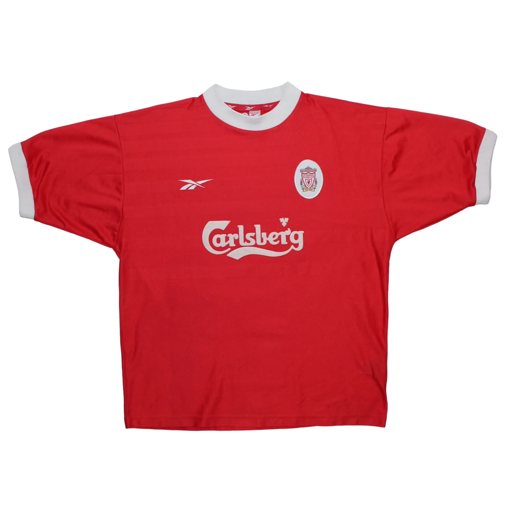 Liverpool FC | Home 1998/99 (L)