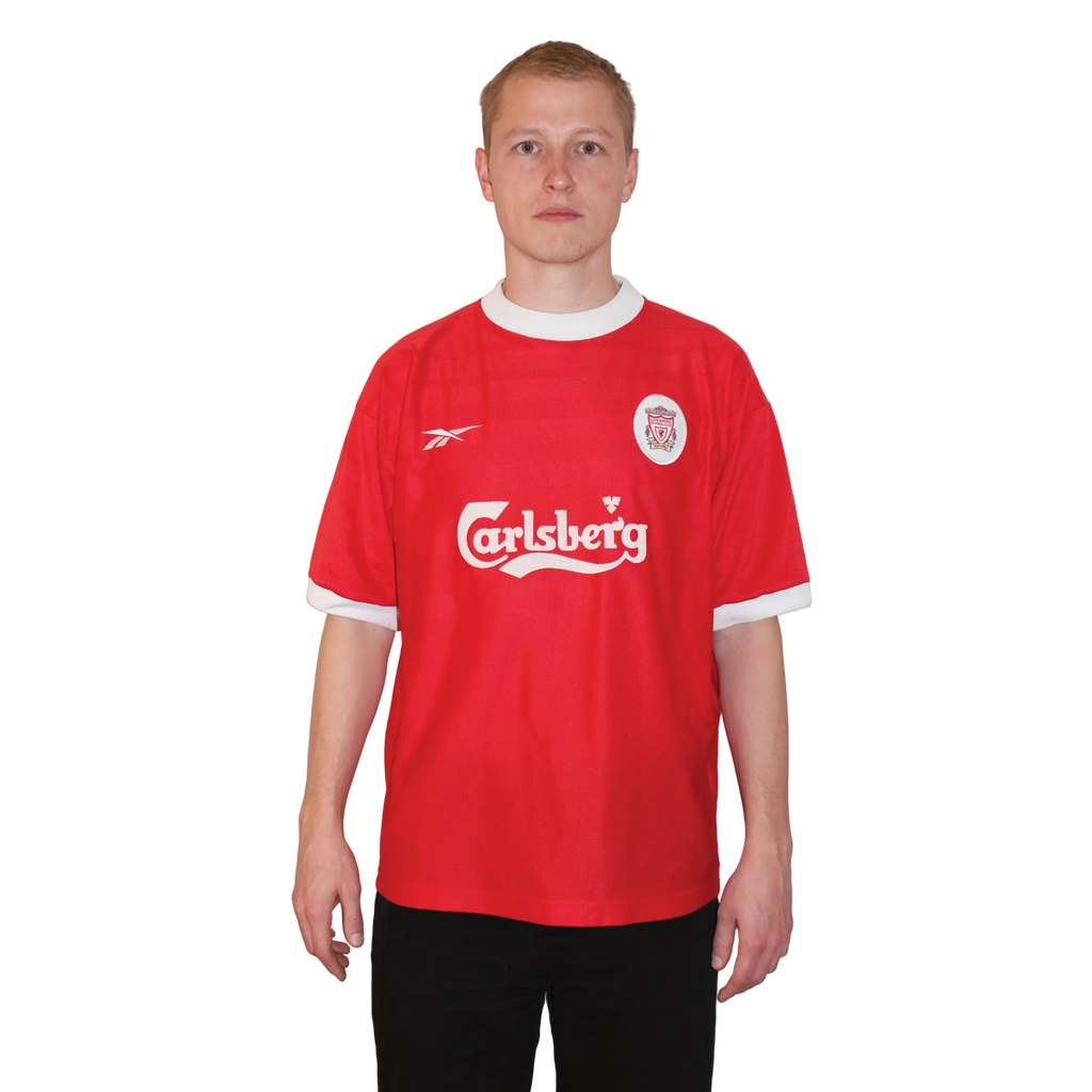 Liverpool FC | Home 1998/99 (L)