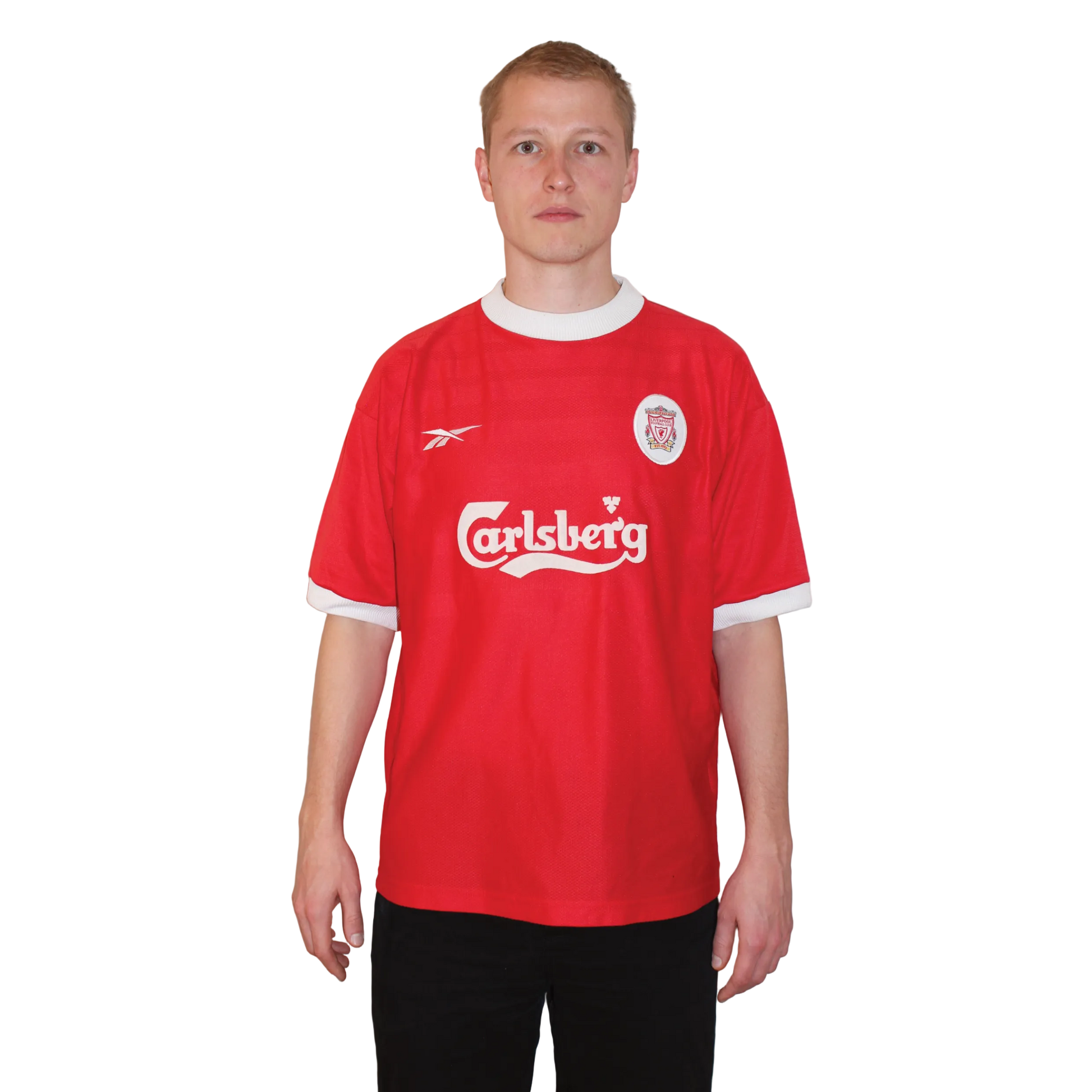 Liverpool FC | Home 1998/99 (L)