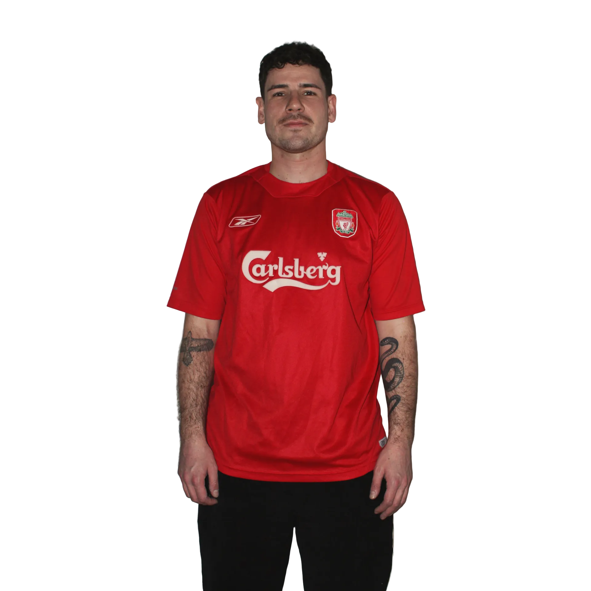 Liverpool FC | Home 2004/05 (XL)