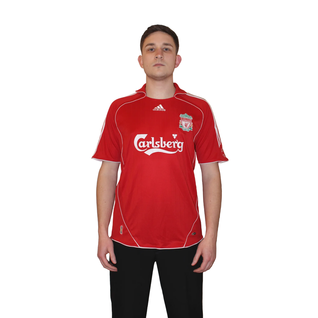 Liverpool FC | Home 2006/07 (M)