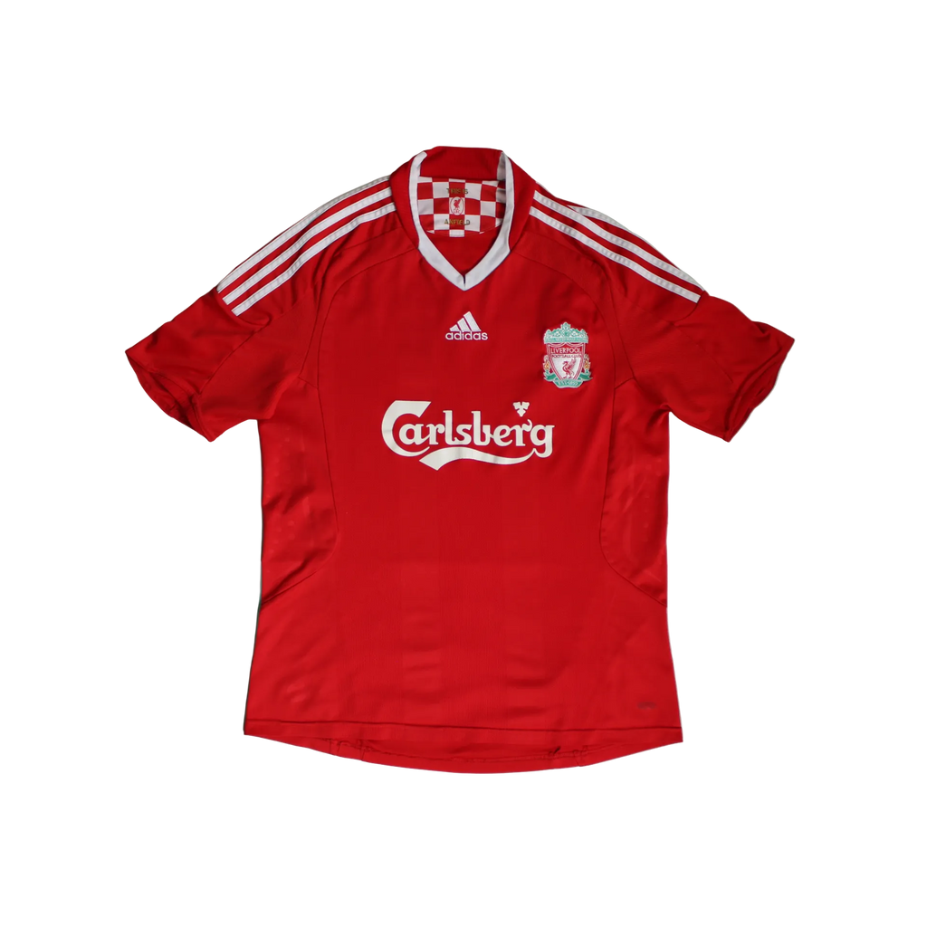 Liverpool FC | Home 2008/09 (M)