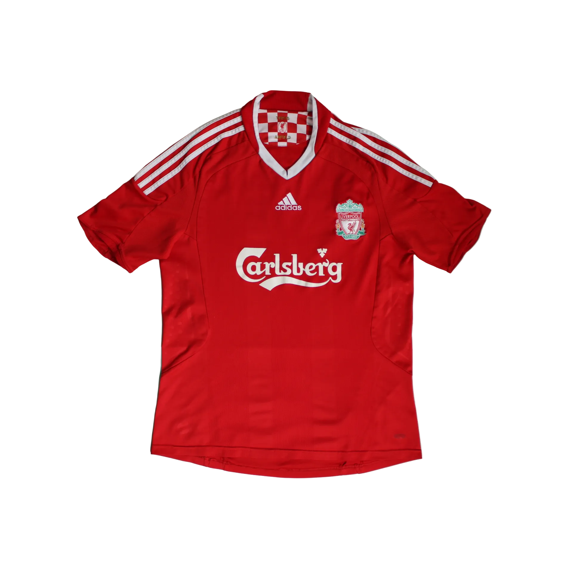Liverpool FC | Home 2008/09 (M)