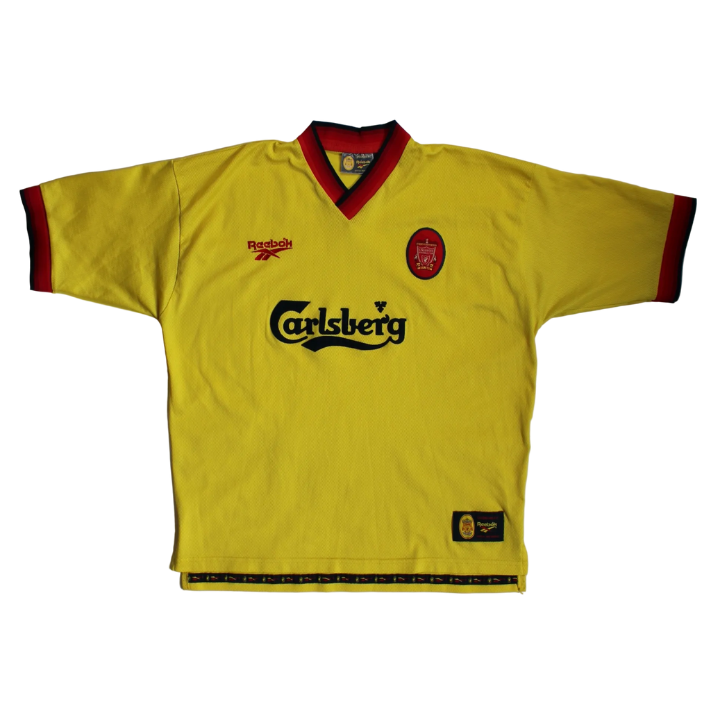 Liverpool FC | Away 1997/98 (XL)