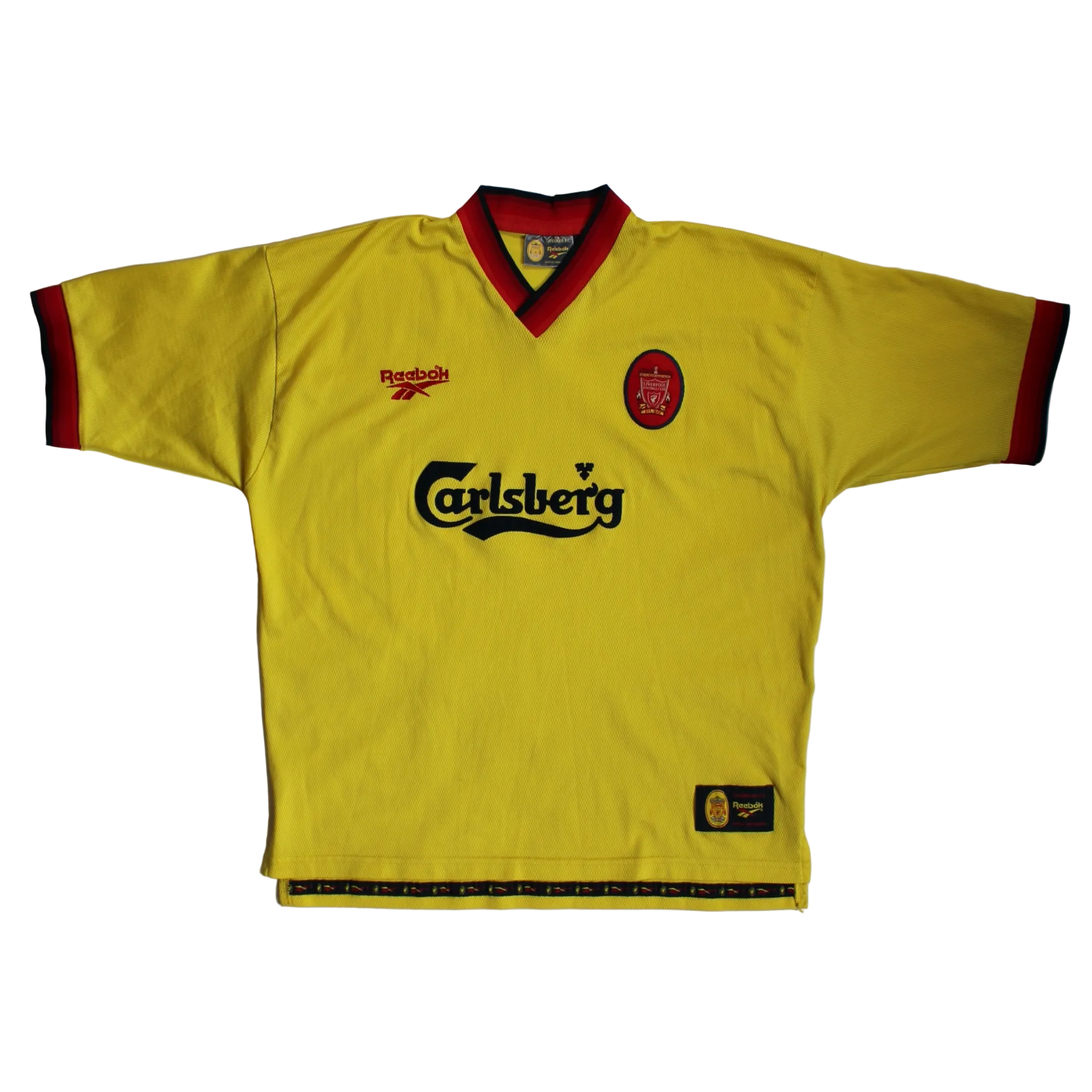 Liverpool FC | Away 1997/98 (XL)