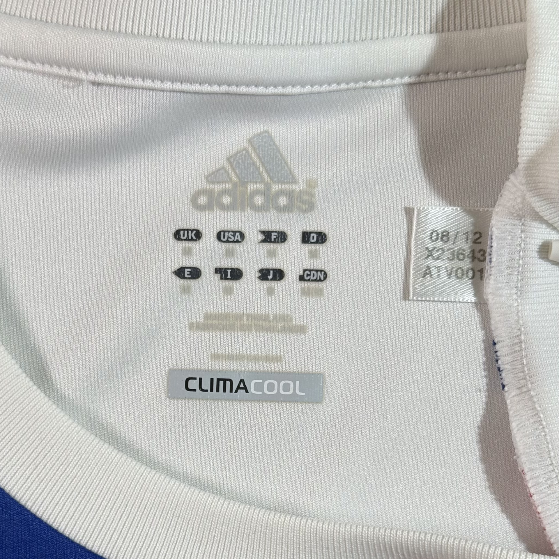 Olympique Lyon | Home 2012/13 (M)