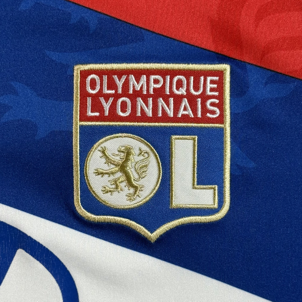 Olympique Lyon | Home 2012/13 (M)