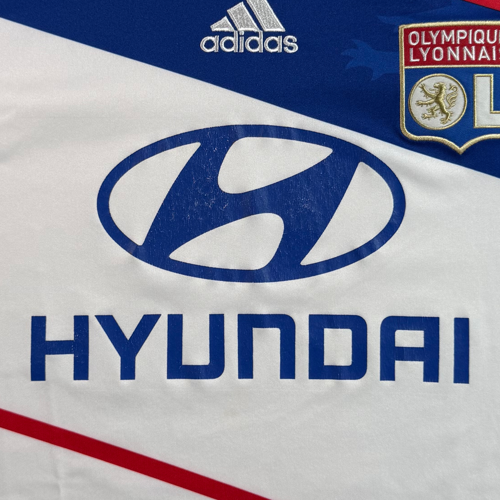 Olympique Lyon | Home 2012/13 (M)