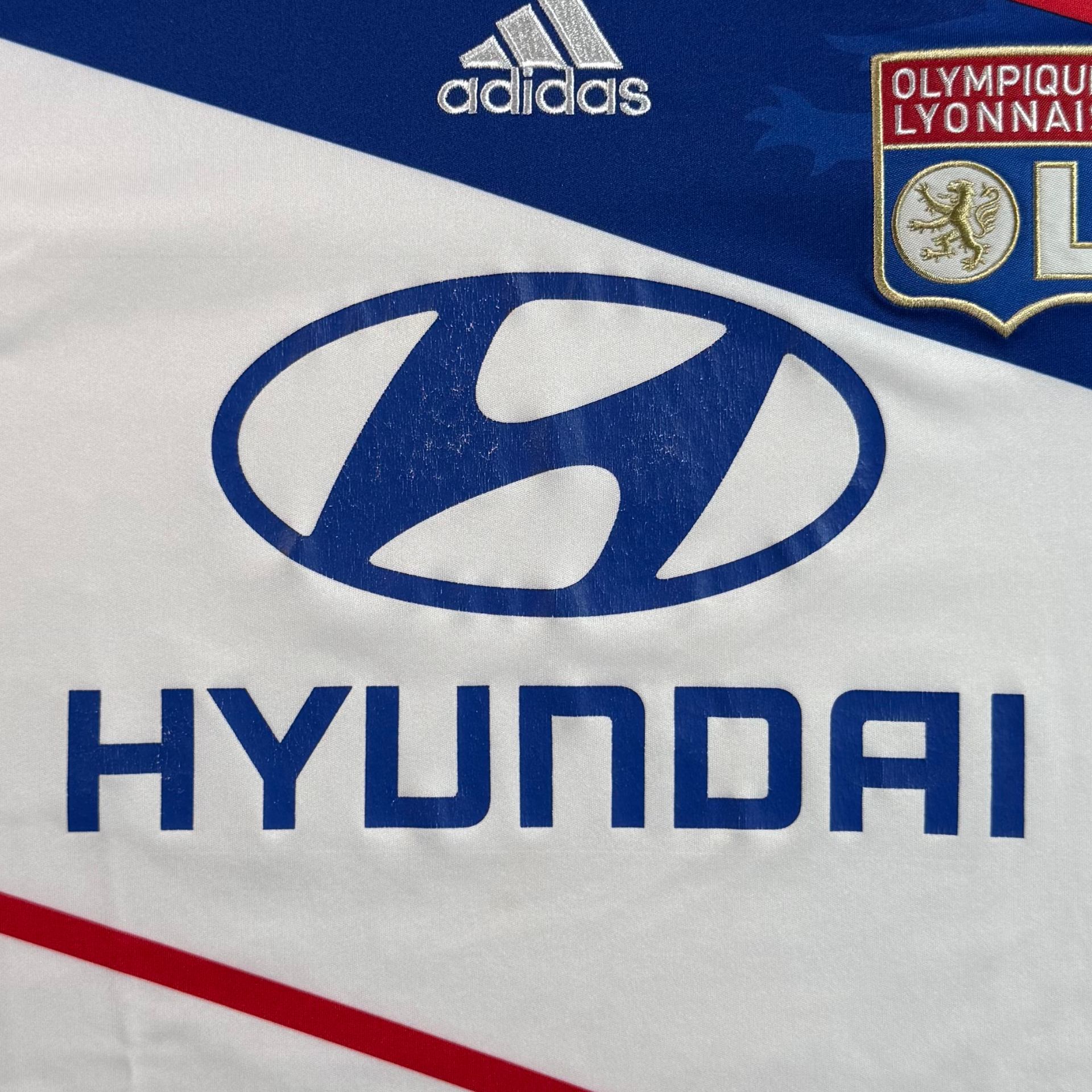 Olympique Lyon | Home 2012/13 (M)