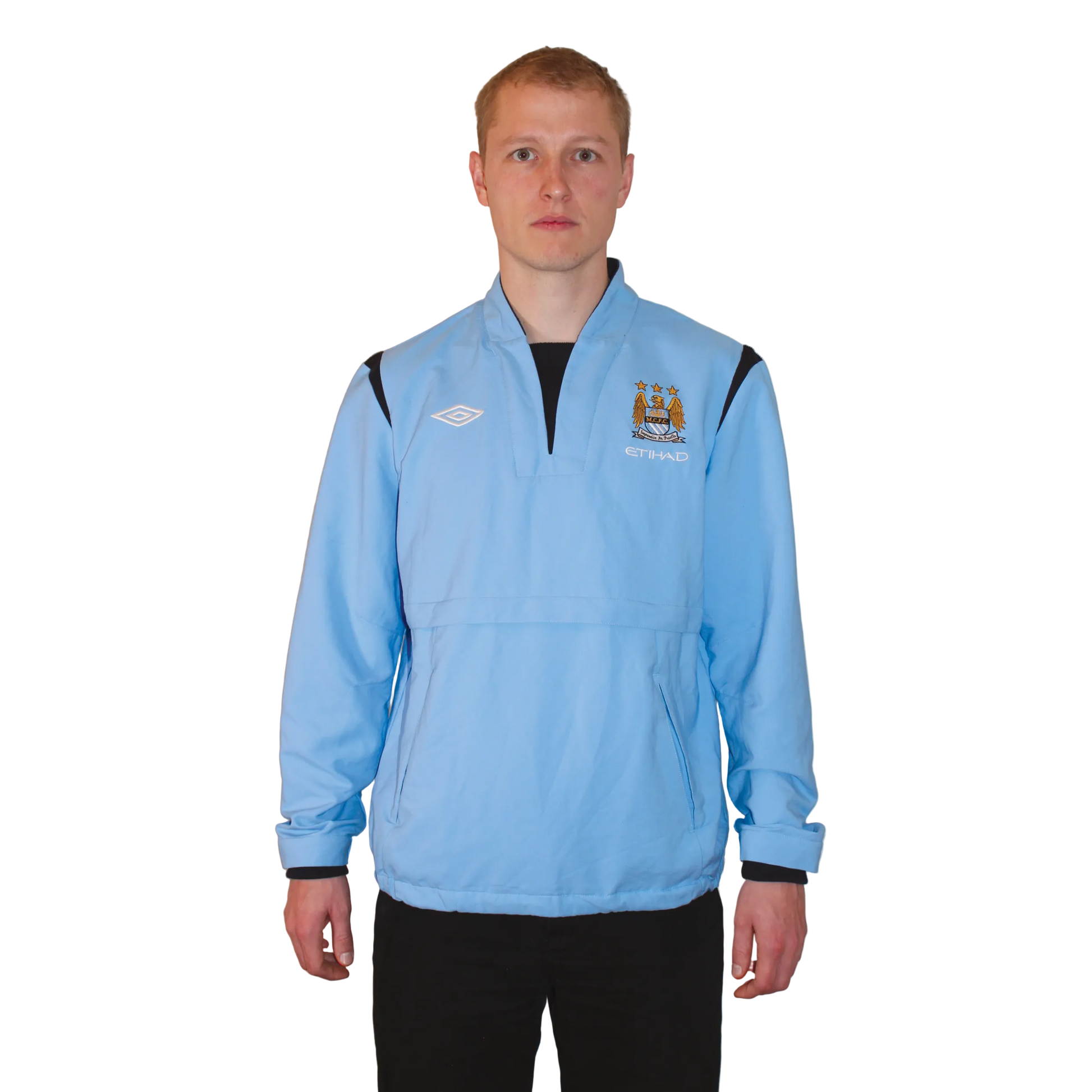 Manchester City | Trainingsjacke 2010/11 (L)
