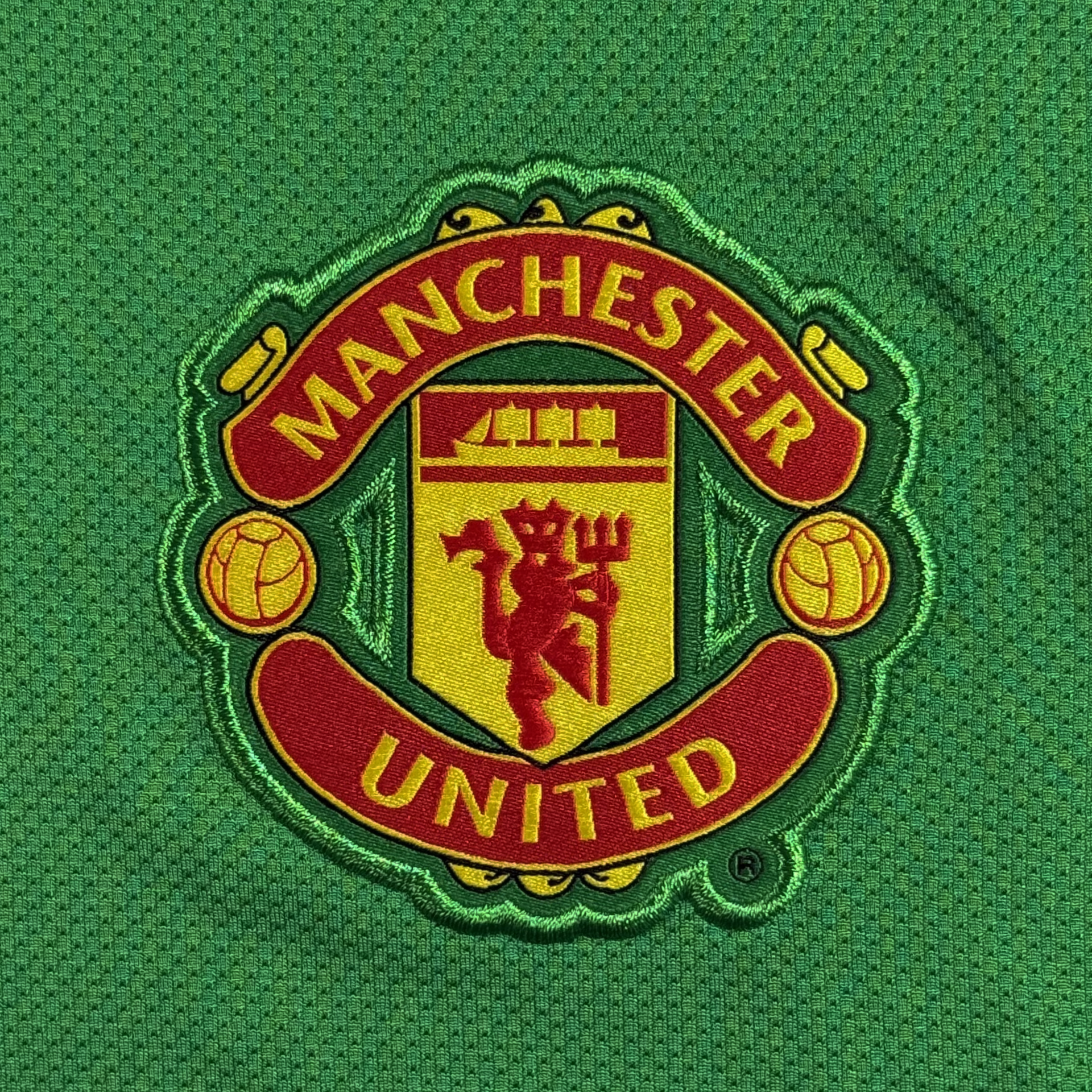 Manchester United | Torwart 2011/12 (XL)