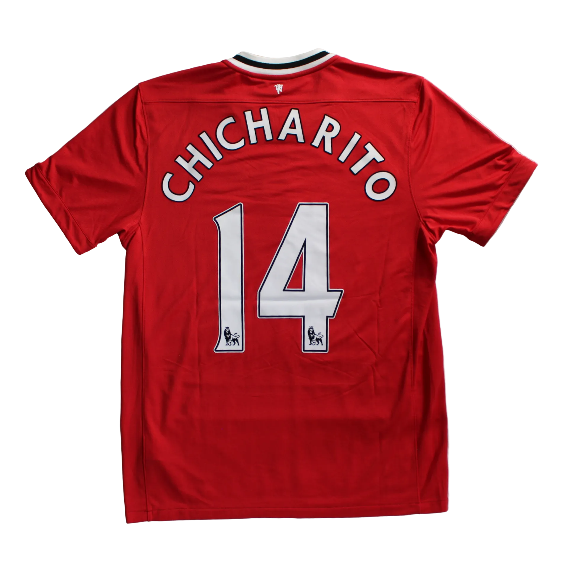 Manchester United | Home #14 Chicharito 2011/12 (L)