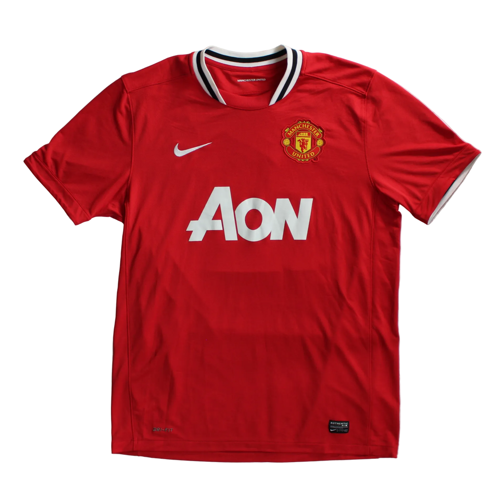 Manchester United | Home #14 Chicharito 2011/12 (L)
