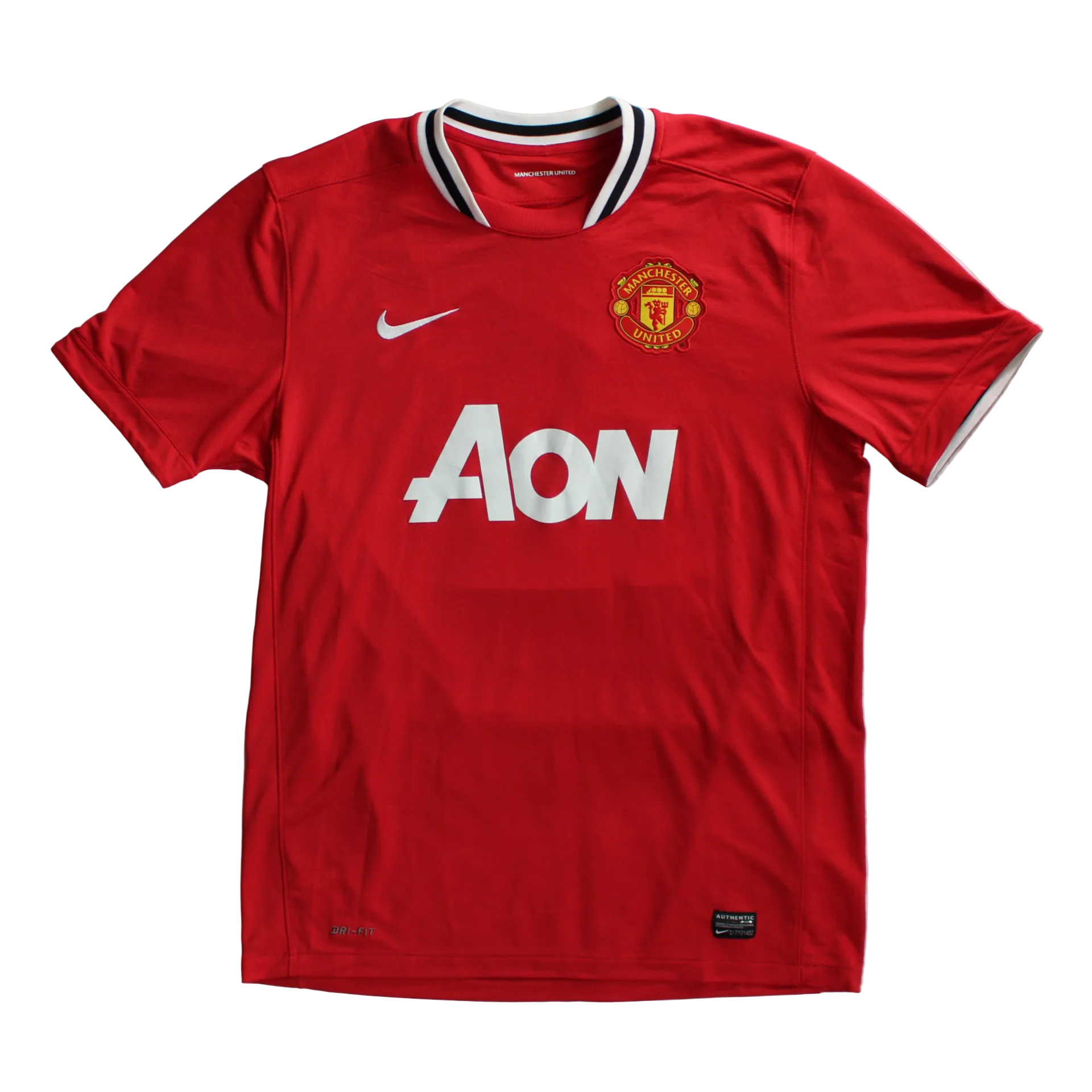 Manchester United | Home #14 Chicharito 2011/12 (L)