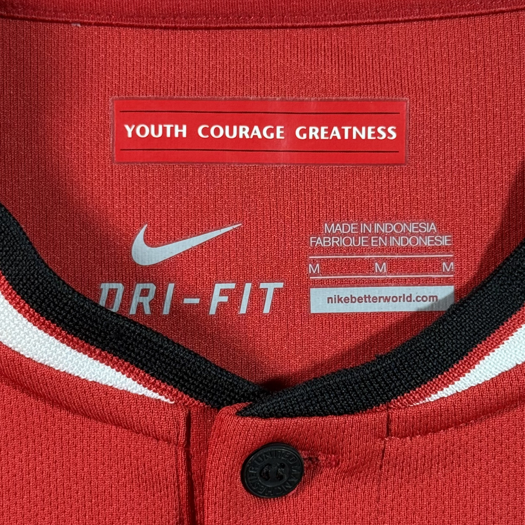 Manchester United | Home #10 Rooney 2014/15 (M)