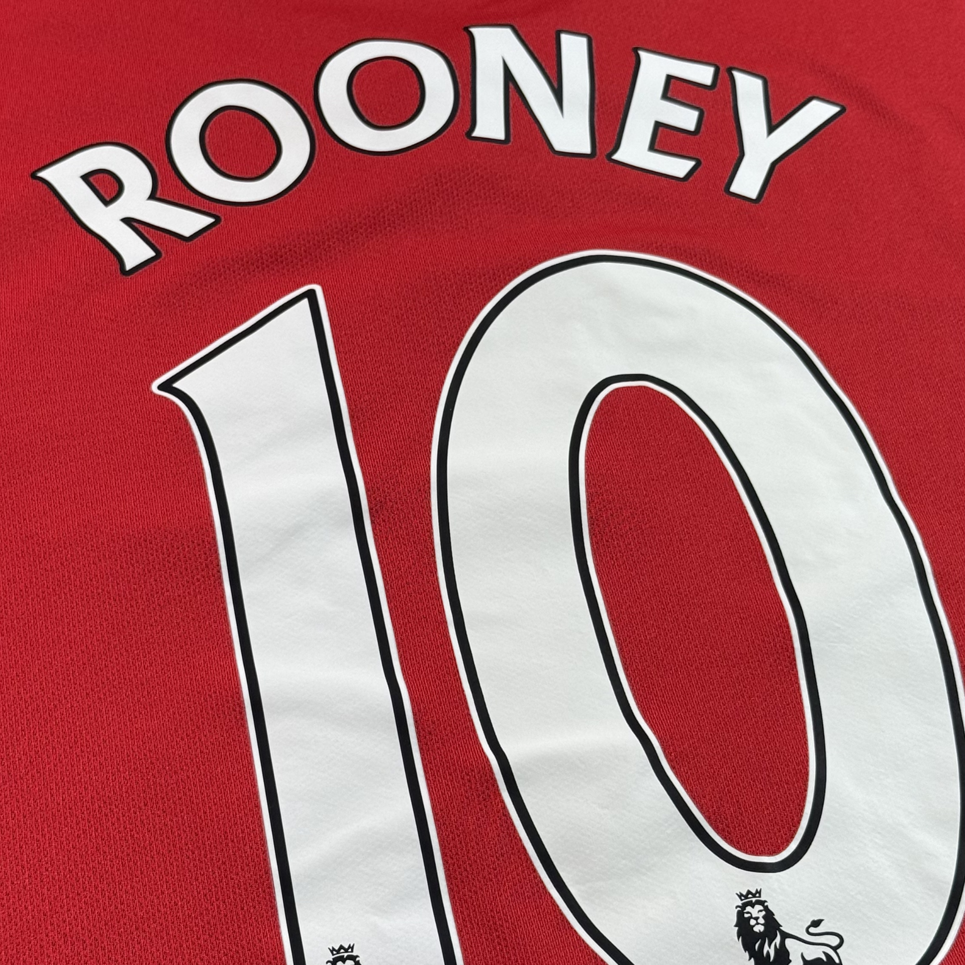 Manchester United | Home #10 Rooney 2014/15 (M)