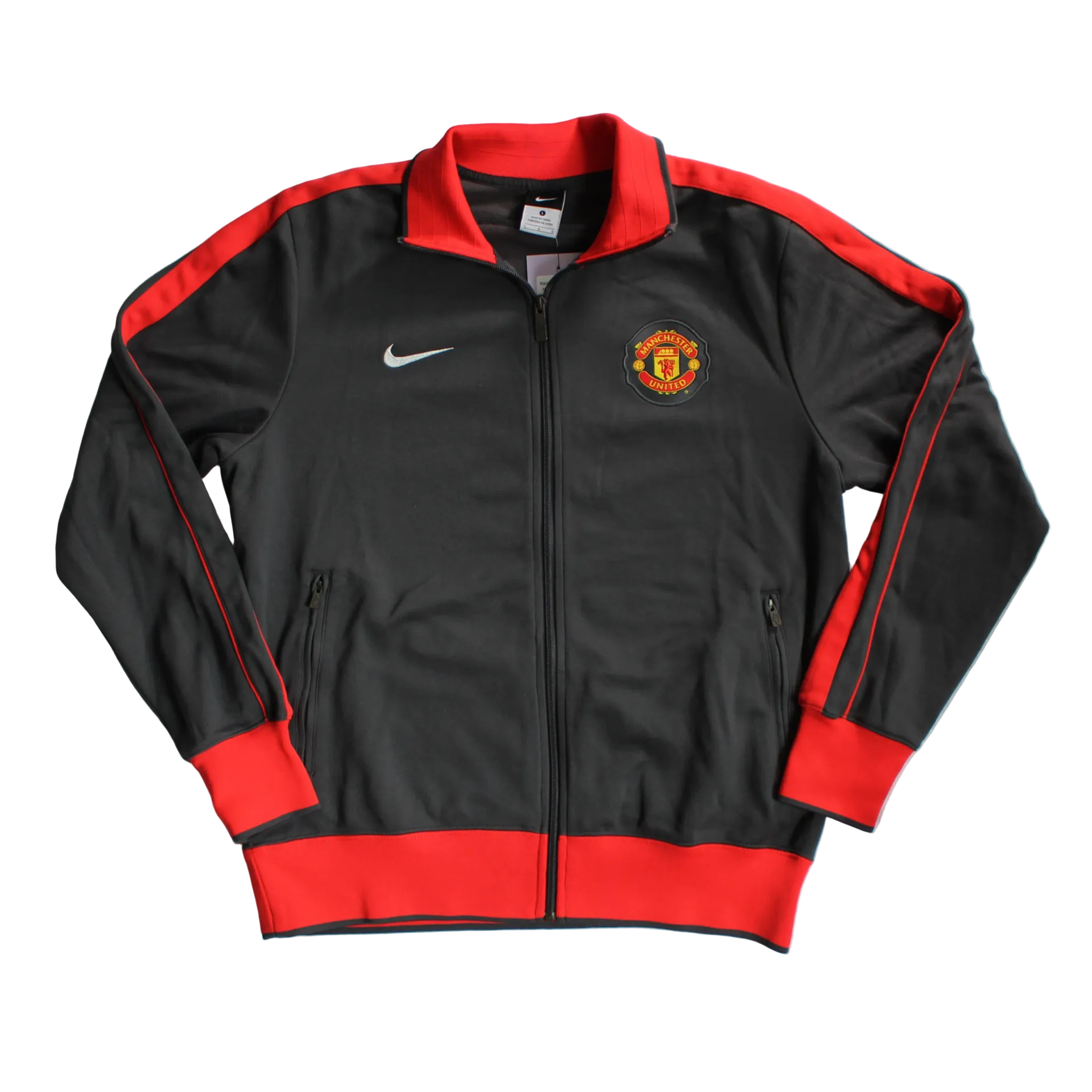 Manchester United | Trainingsjacke 2010/11 (L)