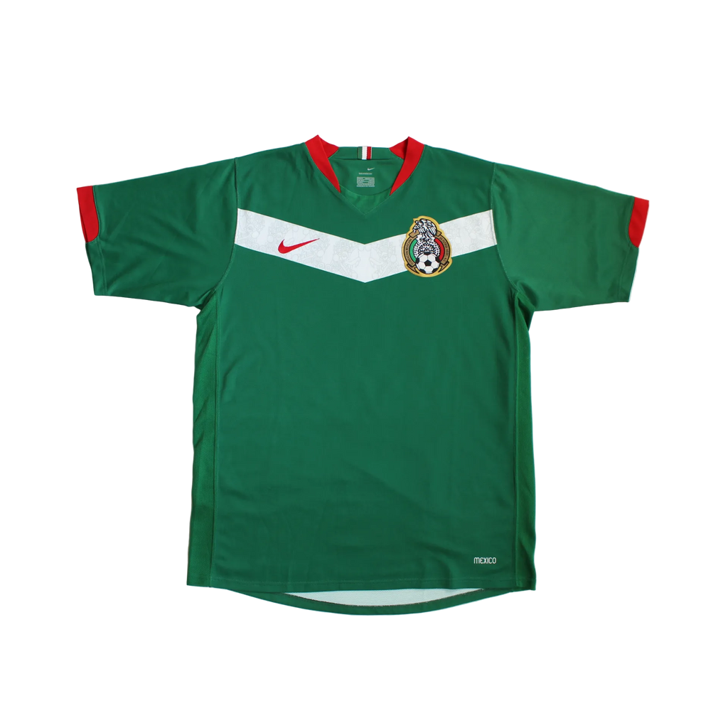 Mexiko | Home 2006/07 (M)