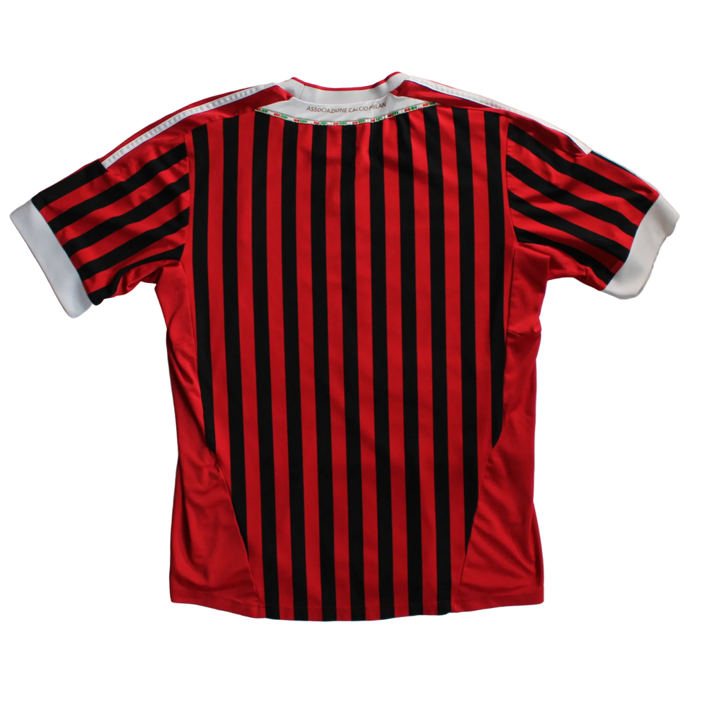 AC Mailand | Home 2011/12 (L)