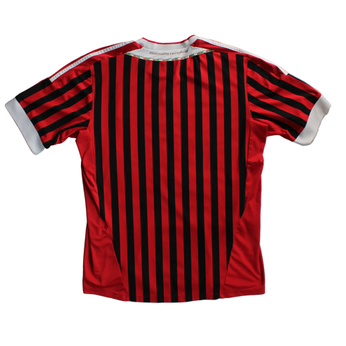 AC Mailand | Home 2011/12 (L)