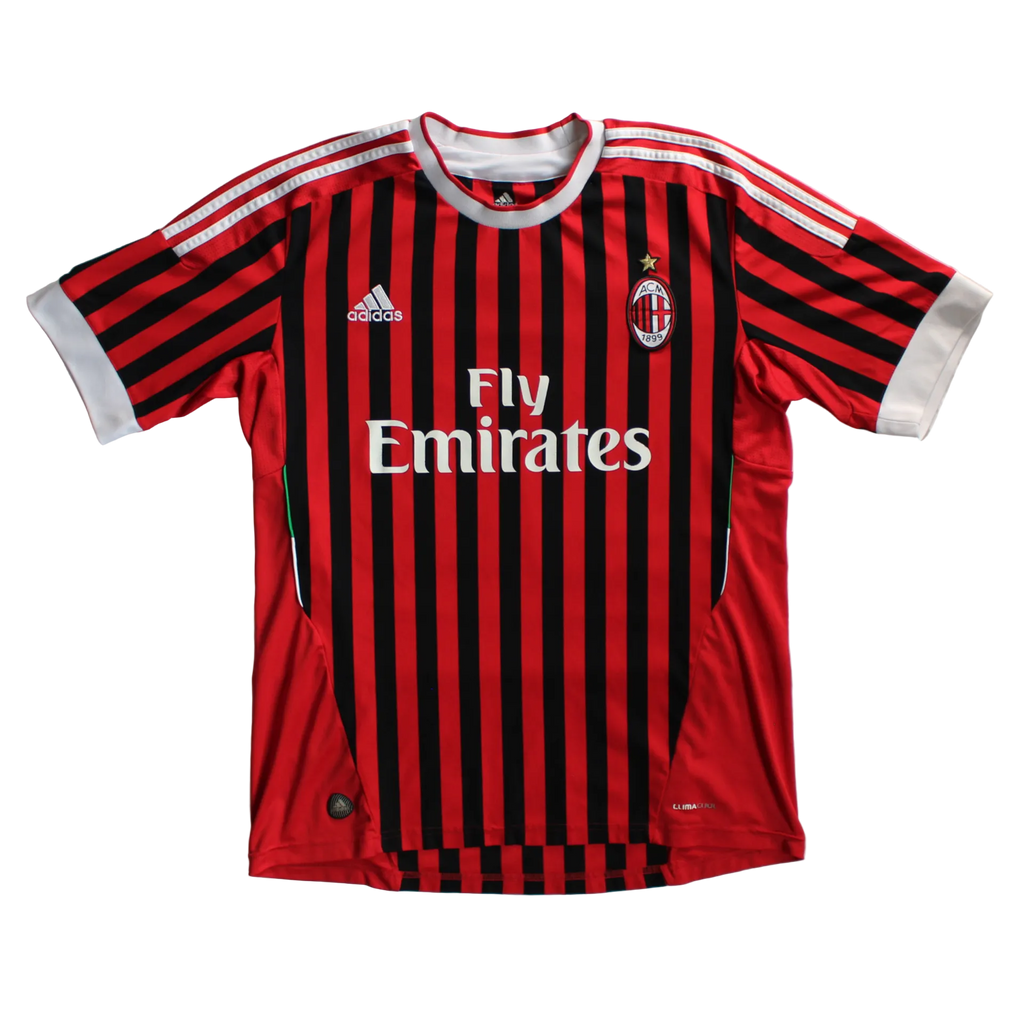 AC Mailand | Home 2011/12 (L)