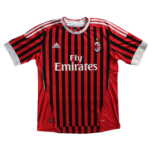 AC Mailand | Home 2011/12 (L)
