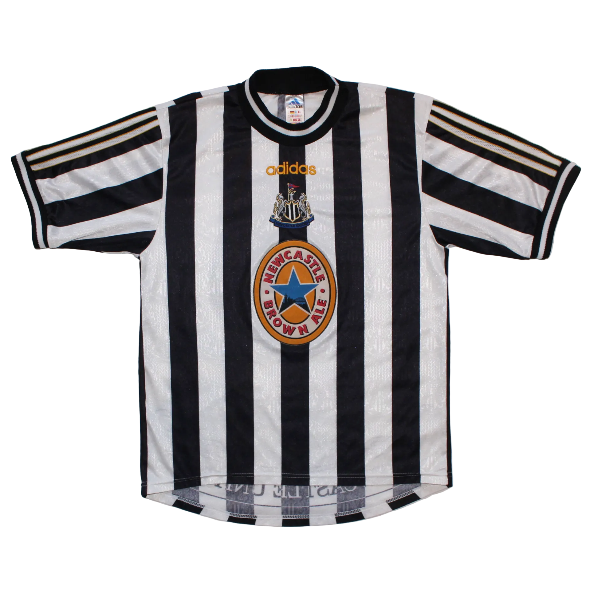 Newcastle United | Home 1997/98 (M)