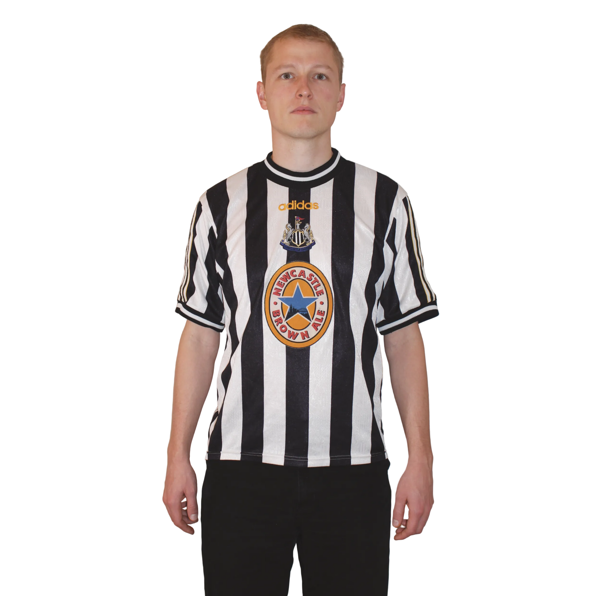 Newcastle United | Home 1997/98 (M)